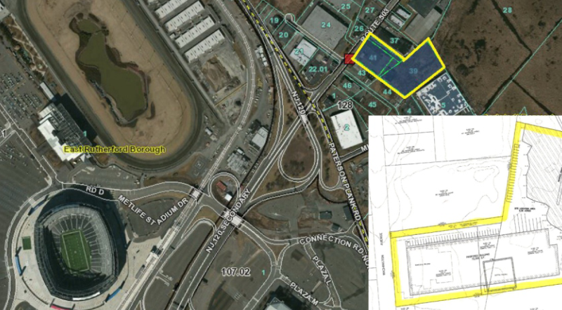 Large Multi Zoned Building With Lots of Opportunity – 333-345 Washington Avenue, Carlstadt, NJ 07072- Building