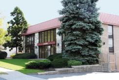 Office building maywood