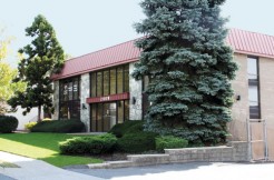 Office building maywood