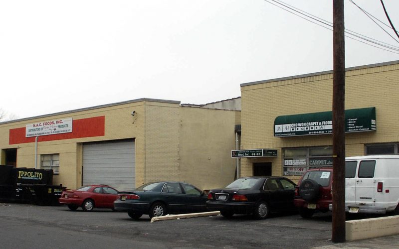 Prime Warehouse or Light Manufacturing Building – 239 Commercial Ave., Palisades Park, NJ 07650