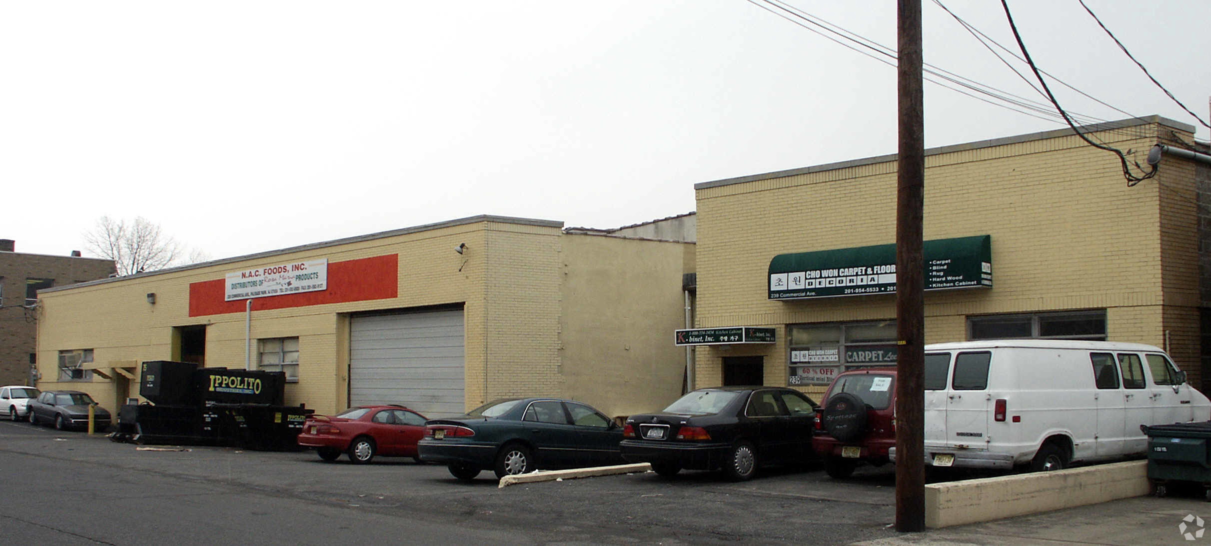 Prime Warehouse Or Light Manufacturing Building 239 Commercial