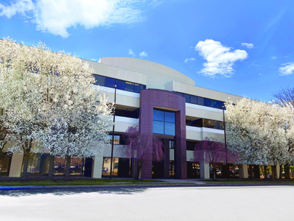 McBride Corporate Real Estate HQ, Paramus, New Jersey